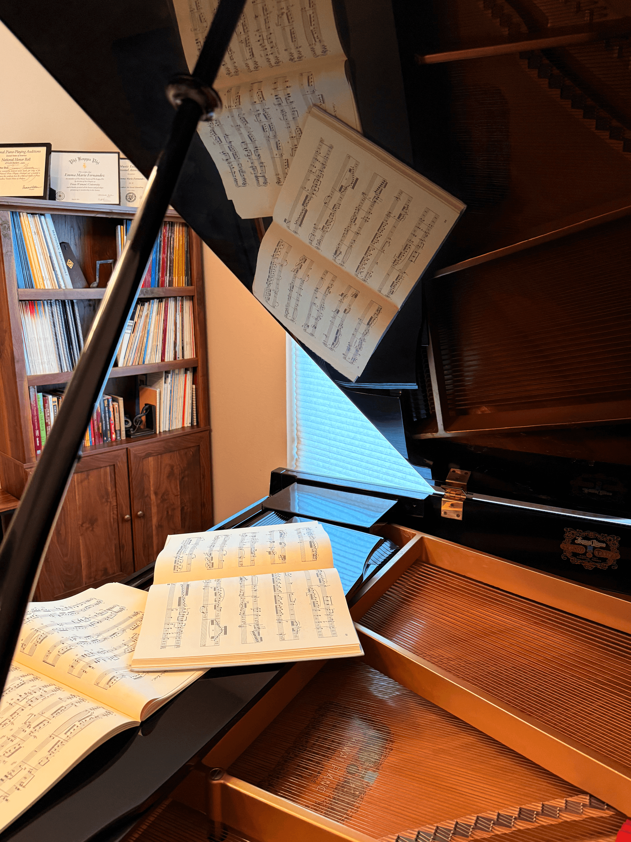 studio image
